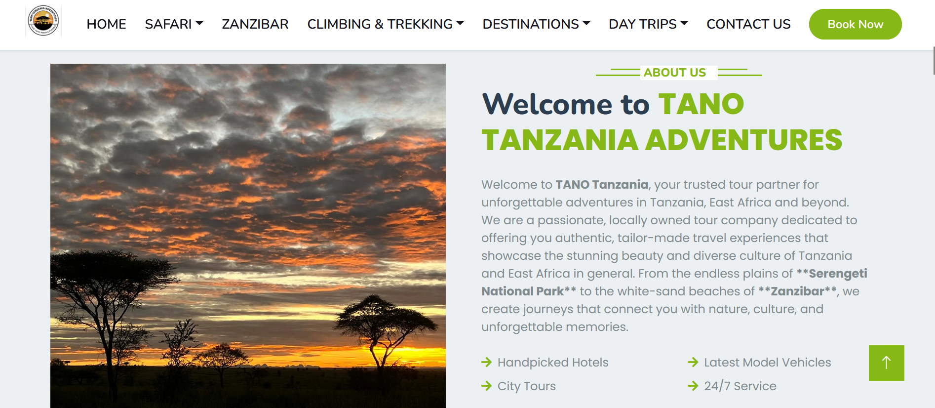 Tano Tanzania
