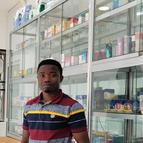 Bukuru Rutonda, Office Administrator